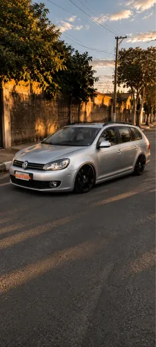 Volkswagen Jetta Variant 2.5 20V 170cv Tiptronic 2012