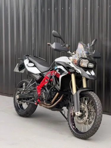 F 700 GS 700 GS BRANCA 2015/2015