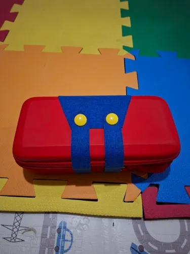 Case nintendo switch 2 Mario