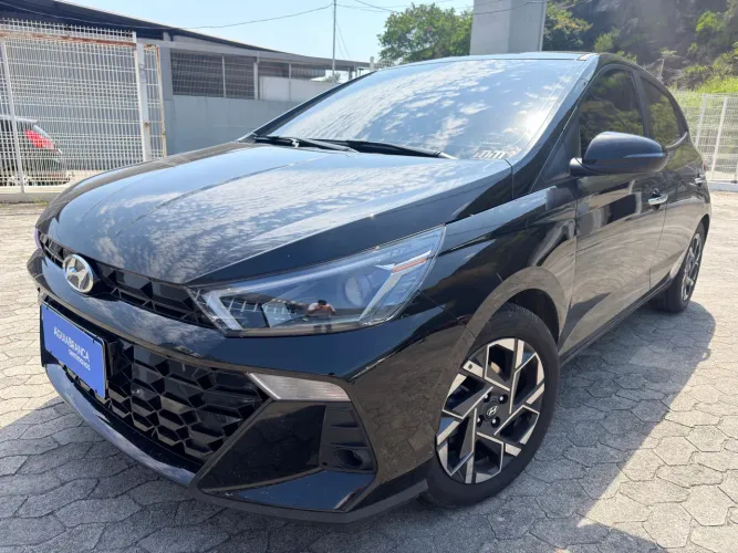 Hyundai HB20 Platinum 1.0 TB Flex 12V AUT 2026