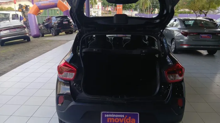 Renault Kwid Zen 1.0 Flex 12V 5P Mec. 2026
