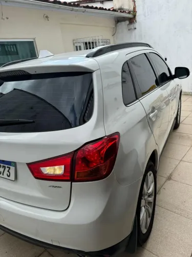Mitsubishi ASX 2.0 16V 4X4 160cv Aut. 2014