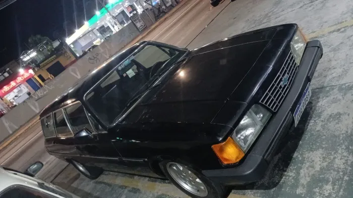 Chevrolet A-10 2.5/4.1 (ÁLCOOL) 1988