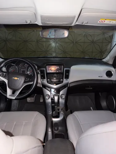 Chevrolet Cruze LTZ 1.8 16V Flexpower 4P Aut. 2012