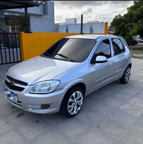 Chevrolet Celta Life/ LS 1.0 MPFI 8V Flexpower 3P 2012