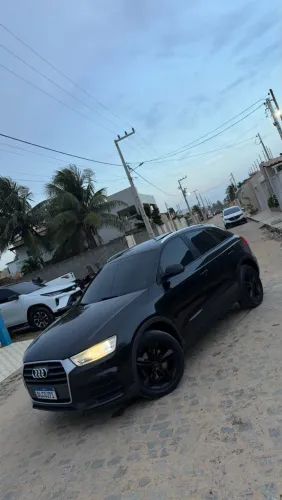 Audi Q3 1.4 TFSI/TFSI Flex S-tronic 5P 2016