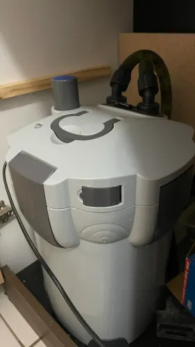 Filtro Canister Sunsun 1400L/H