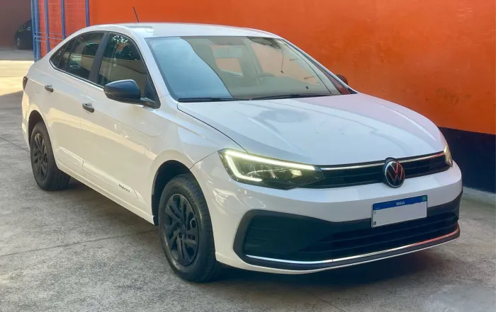 Volkswagen Virtus Sense 1.0 Flex 12V 5P Mec. 2025