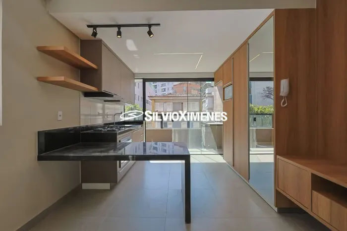 Apartamento com 2 quartos para Locação, Anchieta - Belo Horizonte