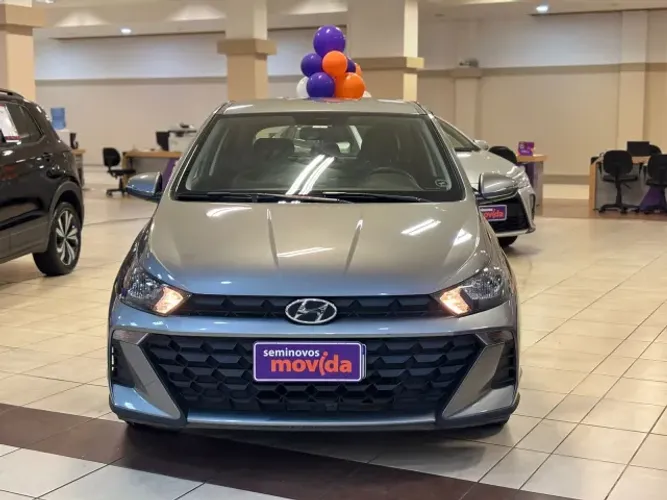 Hyundai HB20 Comfort Plus 1.0 Flex 12V Mec. 2025