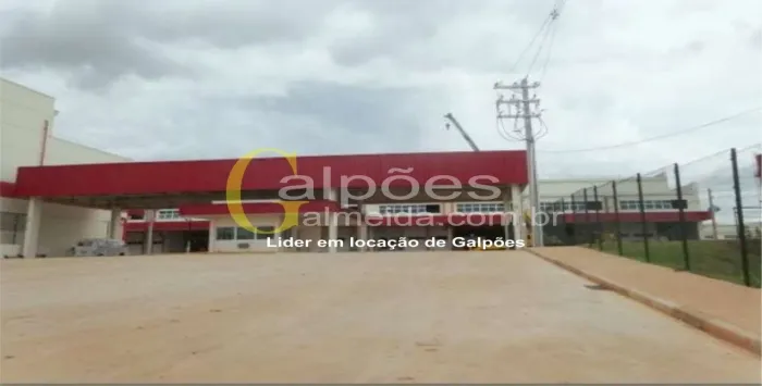 Pavilhão/Galpão à venda no bairro Jardim Presidente Dutra - Guarulhos/SP