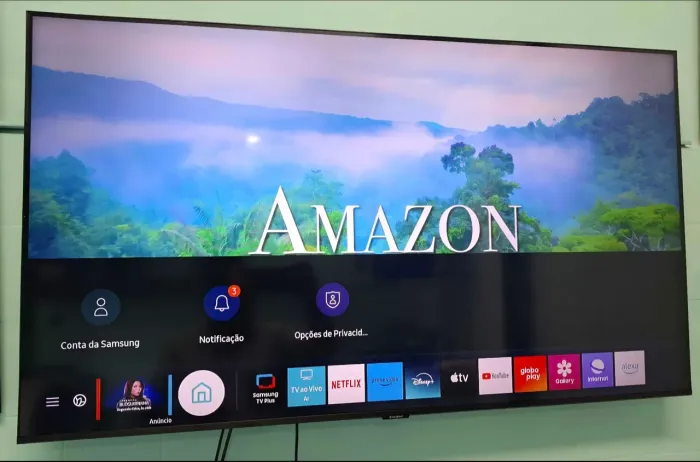 Tv 55 Smart 4K