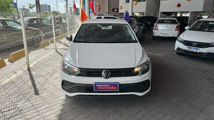 Volkswagen Polo Track 1.0 Flex 12V 5P 2024