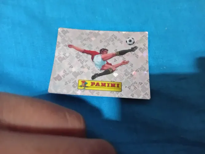 figurinha 00 da copa do mundo 2026