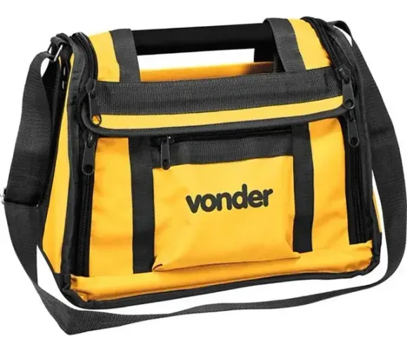 Vonder Bl 050 Bolsa Lona Ferramentas 390x220x300