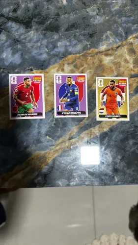 Figurinha legend copa do mundo 2026