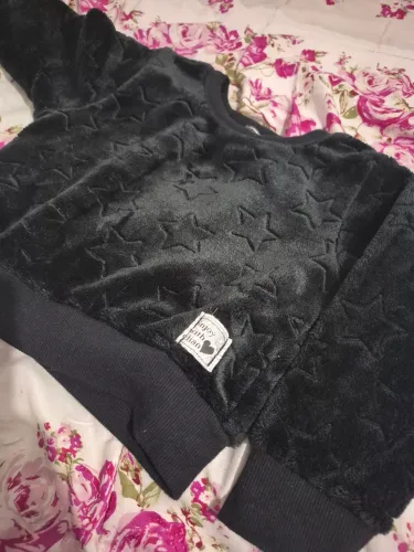 Blusa de frio 18- 24 meses