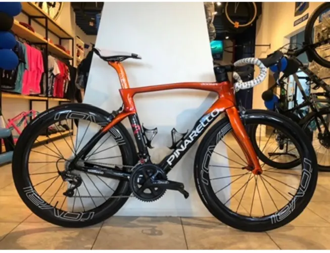 Bike Pinarello Dogma