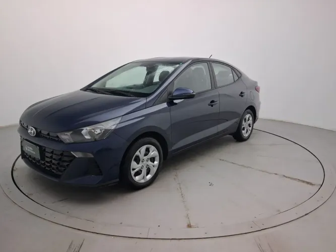 Hyundai HB20S Comfort 1.0 Flex 12V Mec. 2026