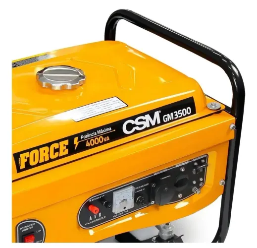 Gerador CSM GM 350 Gasolina