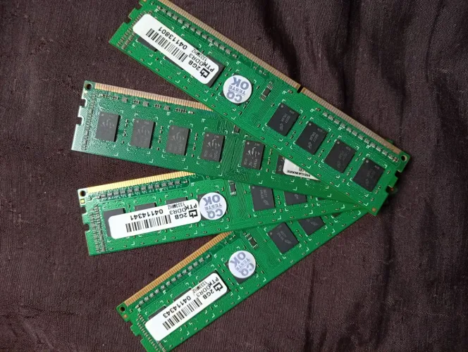 Memória DDR3 2gb