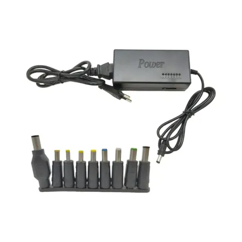 Carregador para Notebook Portátil Universal, 120W, 12-24V, 110-220V AL-E9602