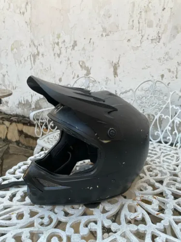 Capacete trilha TAM 60