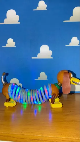 Slinky Dog Toy Story