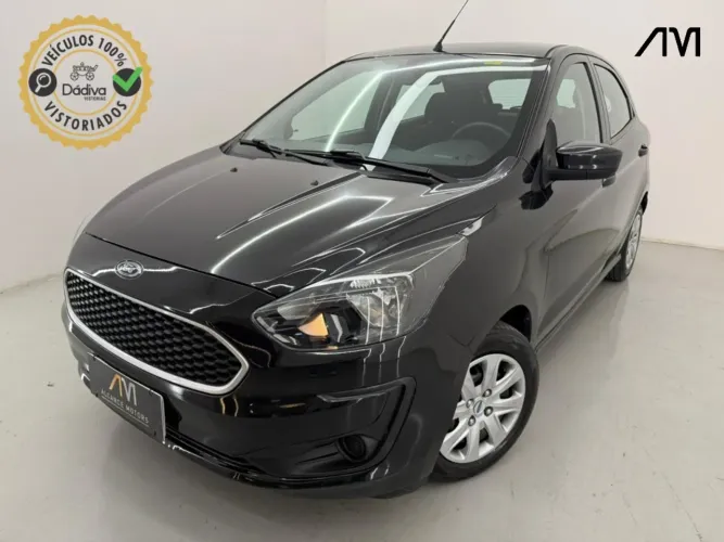 Ford KA 1.5 SE 12V Flex 5P Mec. 2019