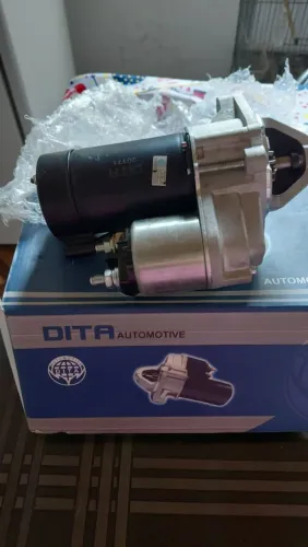 Vendo arranque novo para Ford Ka ano 2013  22. *