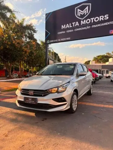 Fiat Cronos Drive 1.3 8V Flex 2024