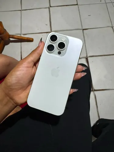 iPhone 15 pro