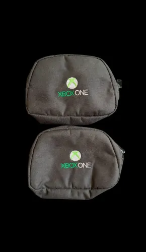 Par Capa Case Controle Xbox One, One S, One X