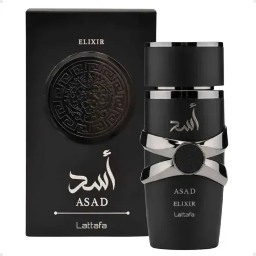 Perfume Árabe Asad Elixir - 100 ml