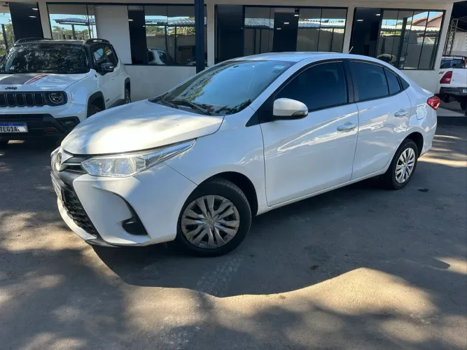 Toyota Yaris XL Sedan 1.5 Flex 16V 4P Aut. 2025