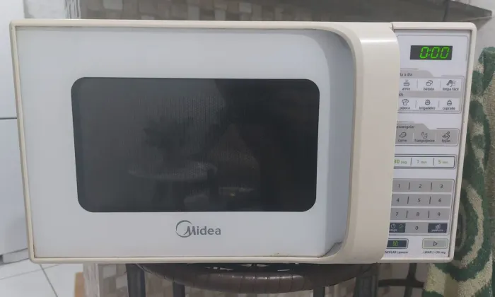 Microondas 20 litros Midea