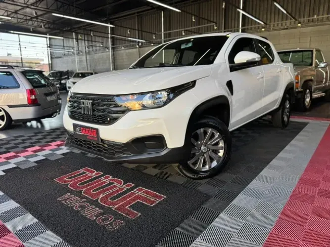 Fiat Strada Freedom 1.3 Flex 8V CD 2023