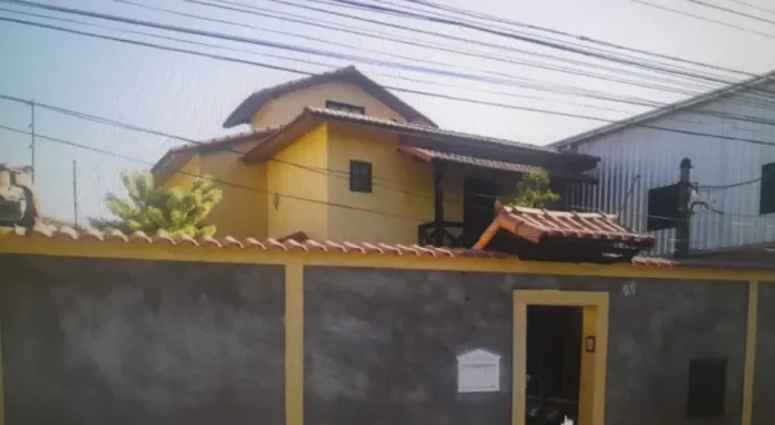 VENDO CASA ALTO PADRÃO NO CENTRO DE ITAGUAÍ