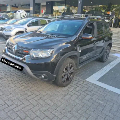 Renault Duster Iconic Plus 1.3 TB 16V Flex Aut. 2025