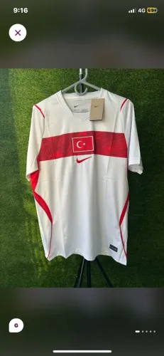 Camisa Turquia 