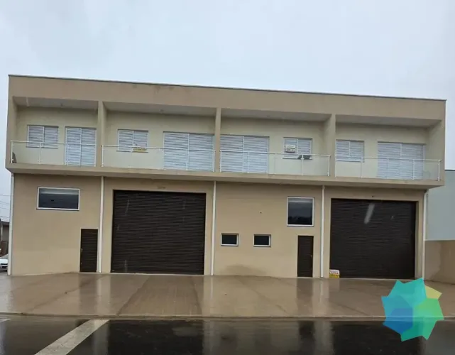 Ótimo Salão para alugar, 101 m² por R$ 3.500/mês - Loteamento Terras de São Pedro e São Pa