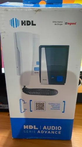 Interfone HDL