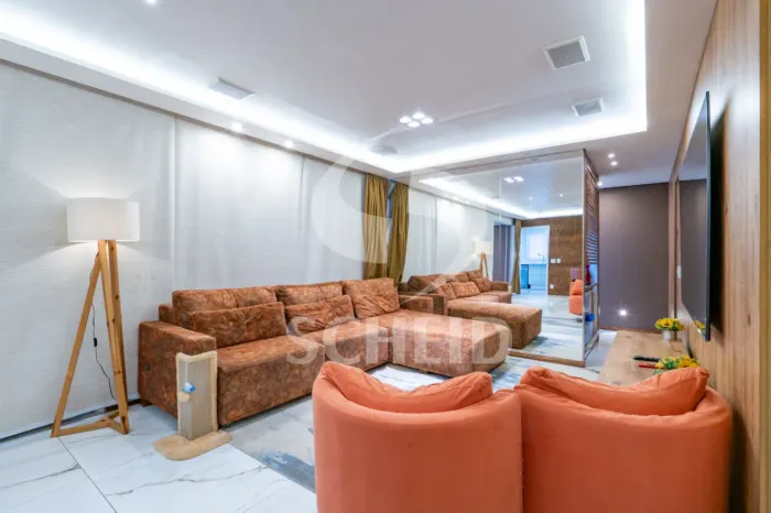 Apartamento reformado com 3 suítes e varanda gourmet na Vila Andrade