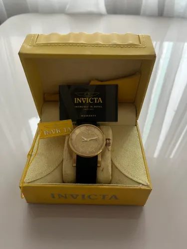 Relógio Invicta Yakuza Automatic 15863 Original com Caixa
