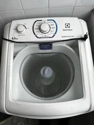 Máquina de lavar 8,5kg