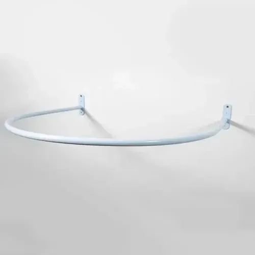 Arco para provador de roupa