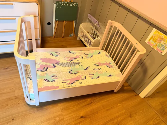 Cama Infantil Menina
