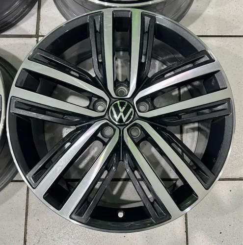 Jg Roda Original Vw Aro 19 5x112 Tiguan, Jetta, Golf Mk7