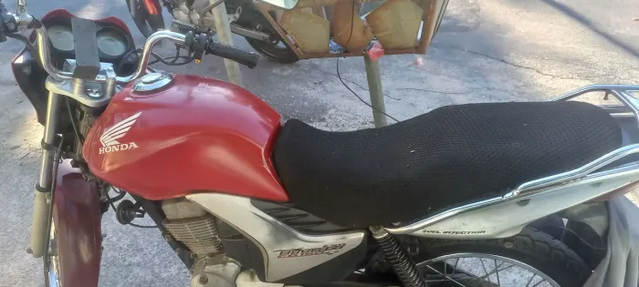 150 mix esd 2009 (partida eletrica e freio a disco)moto confiável.