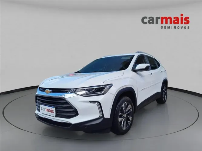 Chevrolet Tracker Premier 1.0 Turbo 12V Flex AUT 2021